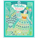 Kamienie artystyczne Djeco Fale Wodne