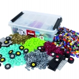 Plus-Plus Box Go! zestaw konstrukcyjny 2600 elementów