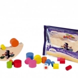 Detoa Krtku, nie rozlej tego! - Drewniana gra balansująca