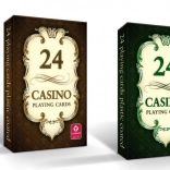 Karty do gry CASINO 24 od CARTAMUNDI