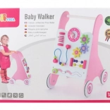 Różowy chodzik dla dziewczynek