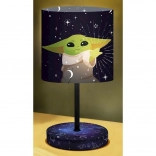 Mini lampka biurkowa The Mandalorian