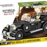 Zestaw do budowy auta HORCH 830 BL De Gaulle – model 1:35