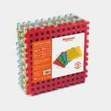 Klocki WAFFLE – baza 8