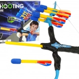 Dziecięcy zestaw łuczniczy o dużym zasięgu