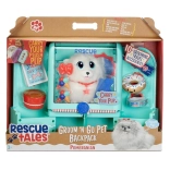 Salon kosmetyczny z psem