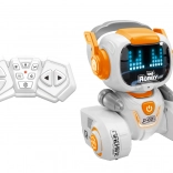 Robot Robby na zdalne sterowanie