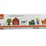 VIGA rolnicze akcesoria do kolejki