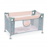 łóżeczko turystyczne dla lalek coco