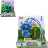 Zraszacz w kształcie smoka dla dzieci