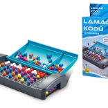 Gra Łamacz kodów 17 cm – polskie opakowanie