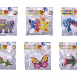 Zestaw koralików do zaprasowywania mix