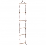 Drewniana drabinka linowa Bigjigs Toys