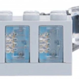 CaDA przewód przedłużający z trzema stacjami