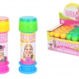 Bublifuk Miśa Różičková 50 ml