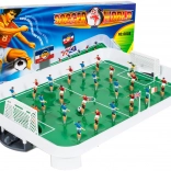 Piłkarzyki na sprężynkach 22 graczy 44 × 30,5 cm