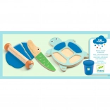 Djeco gra z masą plastyczną Żółw