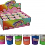 Tęczowa plastelina dla dzieci