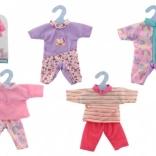 Sukienki i ubranka dla lalek mix rodzajów