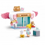 Sluban Metropolis Przychodnia dla Zwierzątek Domowych