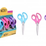 Kolorowe nożyczki 16 cm