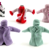 Płaszczyk dla lalek