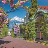 Puzzle 2000 kawałków Merano Włochy