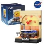 Klocki CaDA NASA – wystawowy Mars Rover, 192 elementy