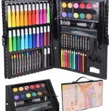 Zestaw do malowania w walizce 86 elementów