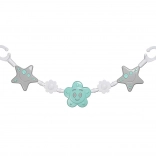 Zawieszka do wózka słoneczko i gwiazdki