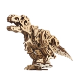 3D drewniane mechaniczne puzzle Tyrannosaurus Rex