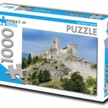 Puzzle turystyczne Zamek Czeszkiżski 1000 elementów