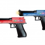 Pistole z efektami dla dzieci