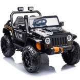 Elektryczny samochodzik dla dzieci XB-1118 czarny