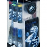 Kreatywny zestaw JURASSIC WORLD 35 szt.