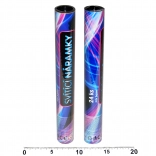 Świecące bransoletki – zestaw 24 szt. w tubie