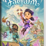 Fae Farm na Nintendo Switch