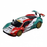 Auto Carrera GO Ferrari 488 GT3 – samochód wyścigowy 1:43 w blistrze