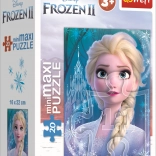 Puzzle Trefl Kraina Lodu 2 Elsa 20 elementów