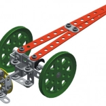 Klocki konstrukcyjne MERKUR Farmer – 20 modeli, 341 elementów