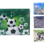 Teczka z zatrzaskiem 35,8 × 26 cm – piłka