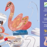 Zestaw modelarski Łabędź od Djeco