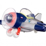 Samolot Big Adventures Bug Vacuum od LITTLE TIKES