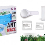 Farma mrówczy z żelem odżywczym