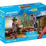 Playmobil 71805 Paleontolodzy