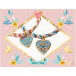 Bransoletki przyjaźni Trzecie Oko Djeco Me&You