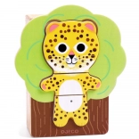 Djeco Miksuj Zwierzątka