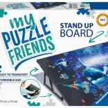 Ravensburger Puzzle My Puzzle Friends: Stojąca Deska do Gry