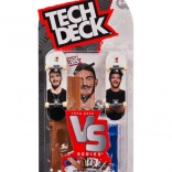 Tech Deck fingerboard zestaw podwójny z przeszkodą VS Series