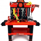 Dziecięcy stół roboczy Superior – Zestaw do gry z narzędziami